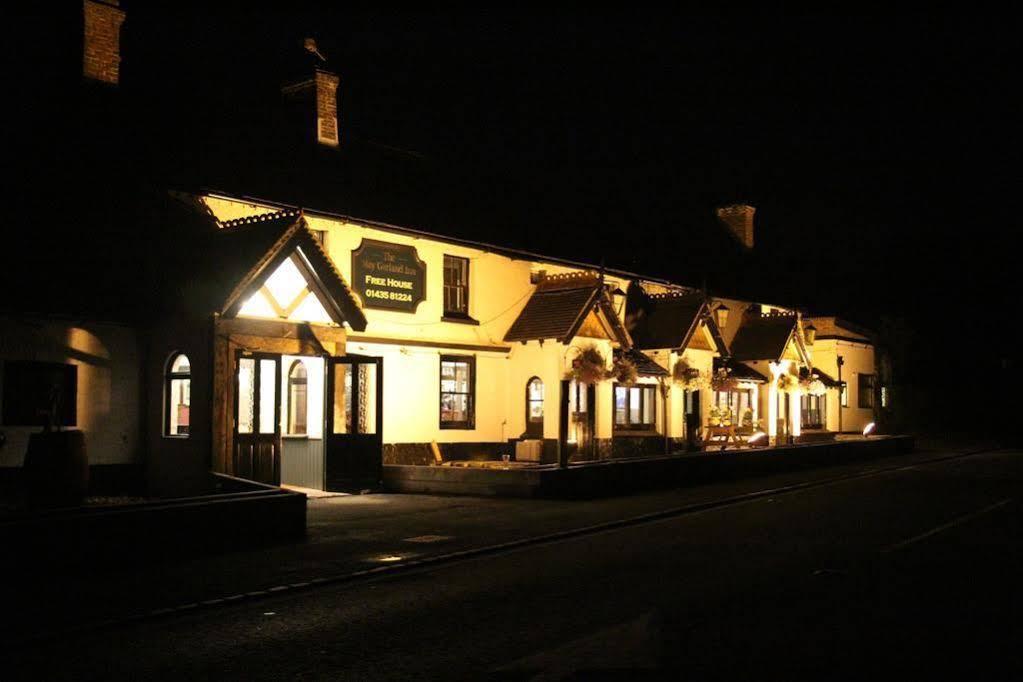 The May Garland Inn Hellingly Exterior foto